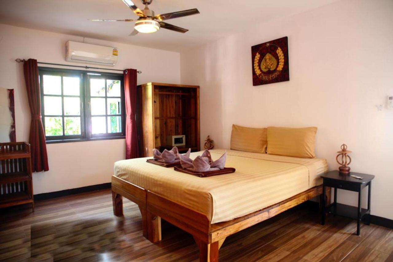 Tropical Village Resort Koh Samui Ngoại thất bức ảnh