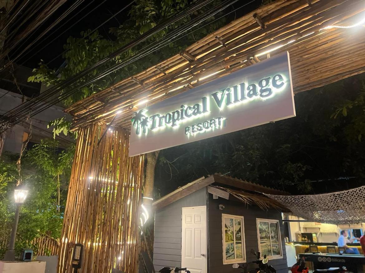 Tropical Village Resort Koh Samui Ngoại thất bức ảnh