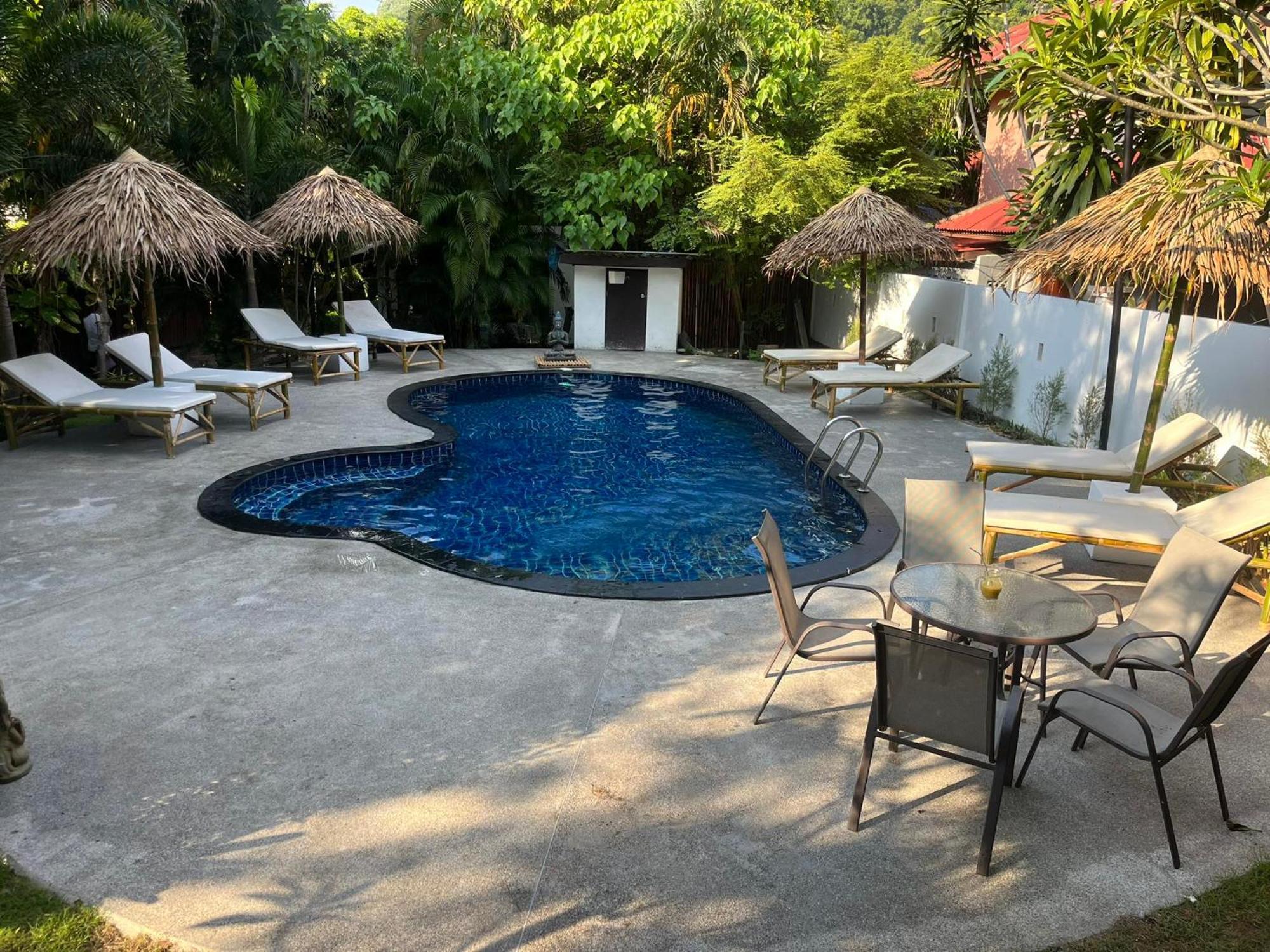 Tropical Village Resort Koh Samui Ngoại thất bức ảnh