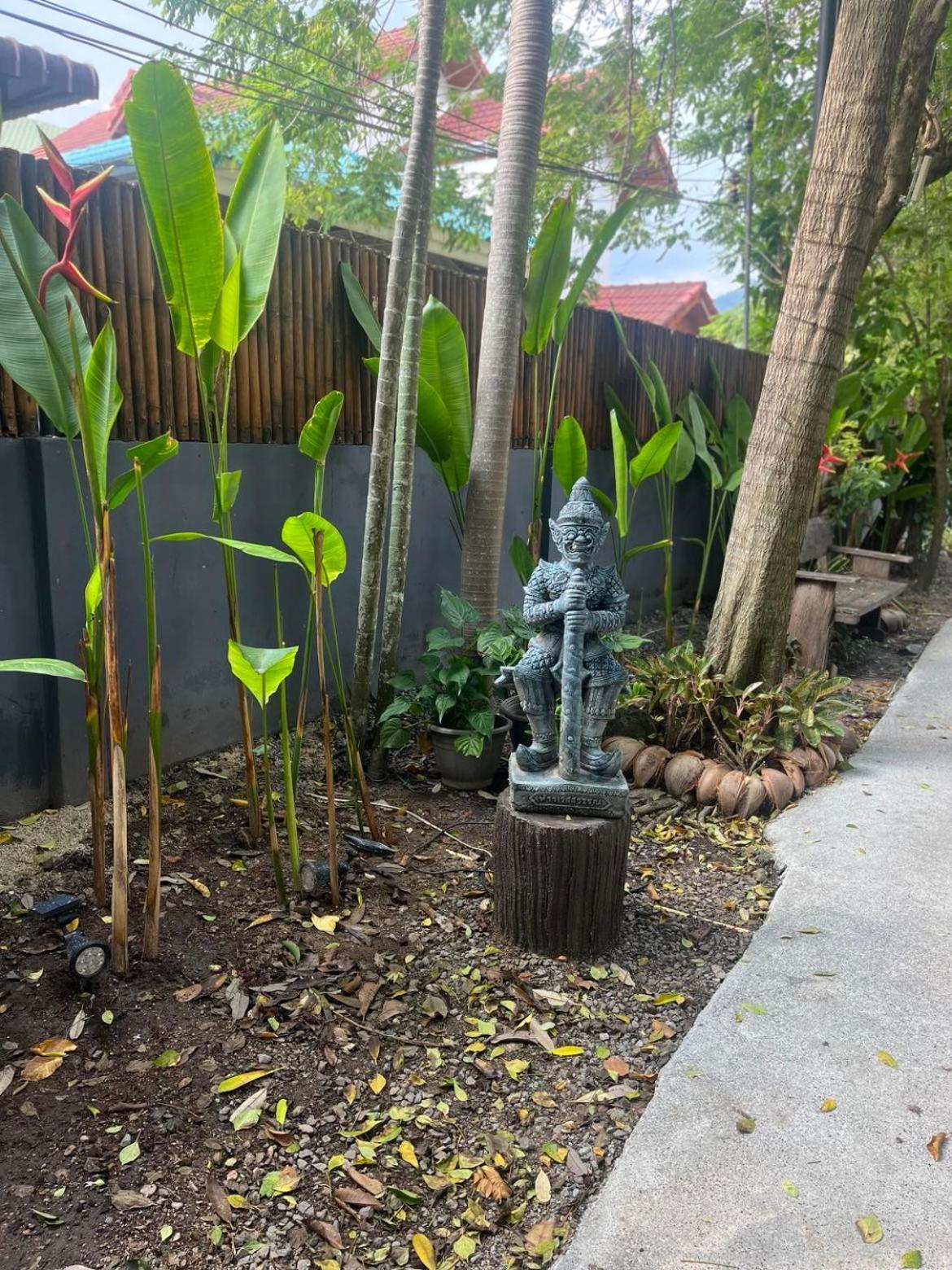 Tropical Village Resort Koh Samui Ngoại thất bức ảnh