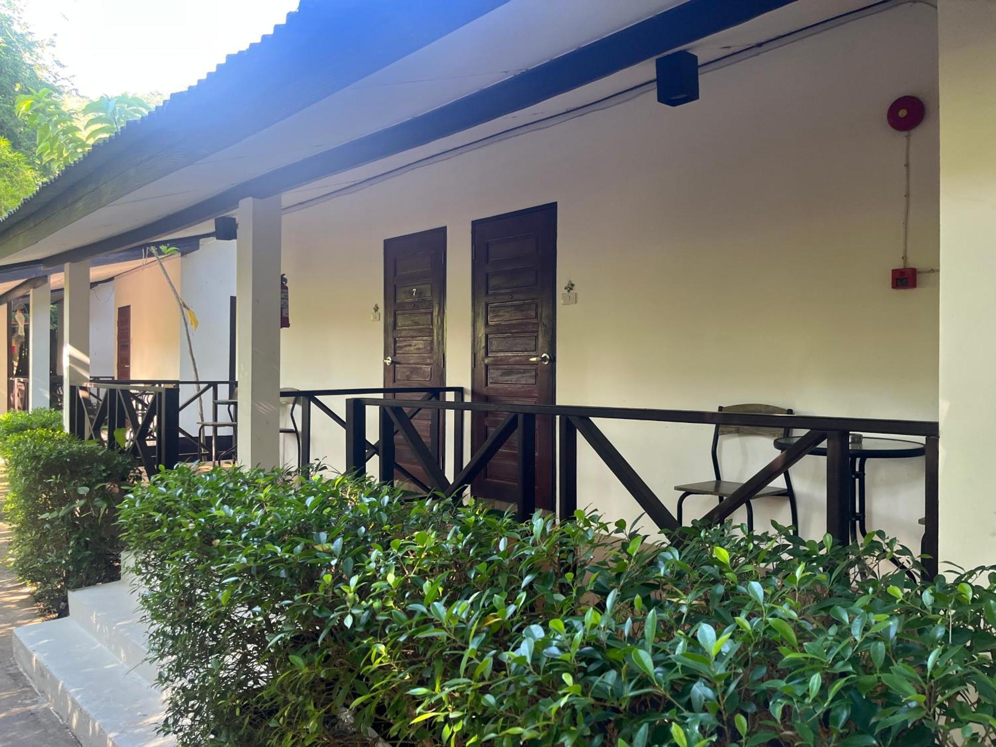 Tropical Village Resort Koh Samui Ngoại thất bức ảnh