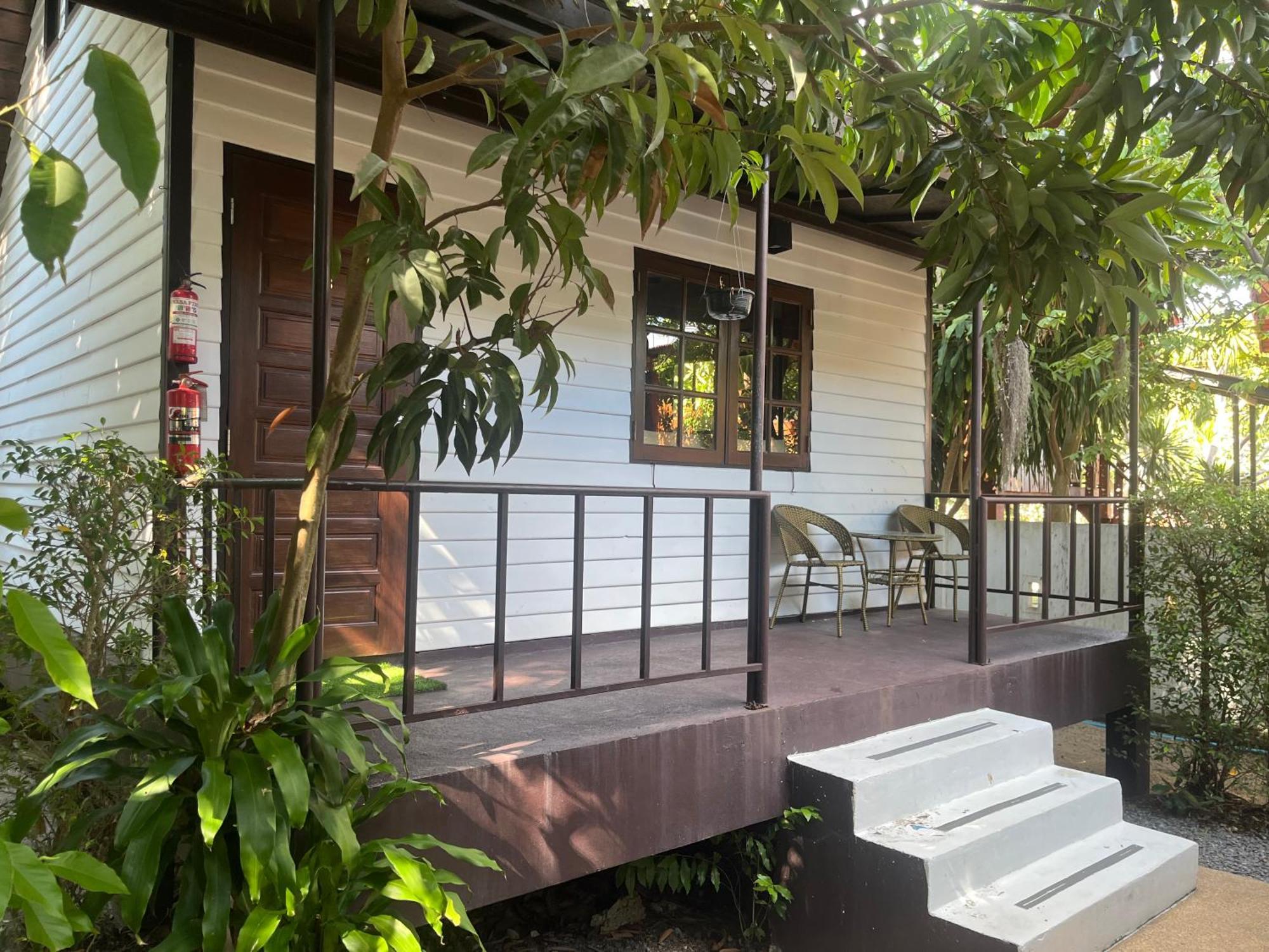 Tropical Village Resort Koh Samui Ngoại thất bức ảnh