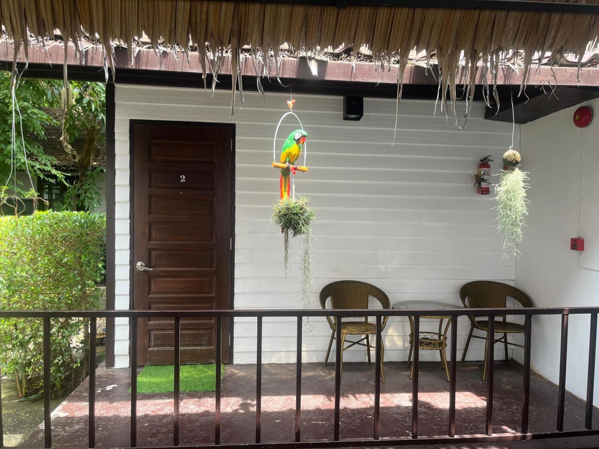 Tropical Village Resort Koh Samui Ngoại thất bức ảnh