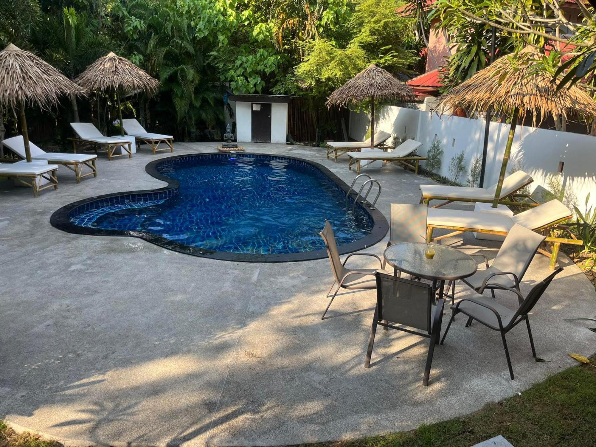 Tropical Village Resort Koh Samui Ngoại thất bức ảnh